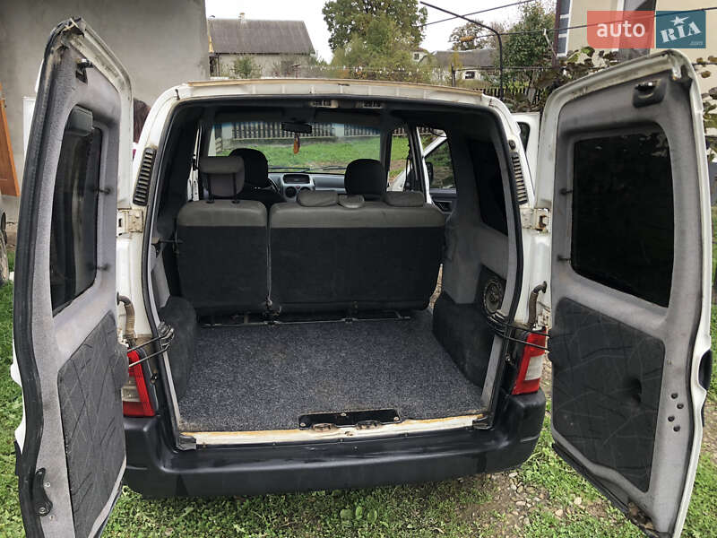 Мінівен Citroen Berlingo 2007 в Калуші