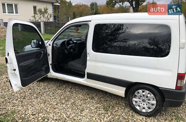 Минивэн Citroen Berlingo 2007 в 