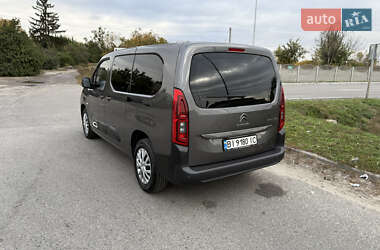 Минивэн Citroen Berlingo 2024 в 