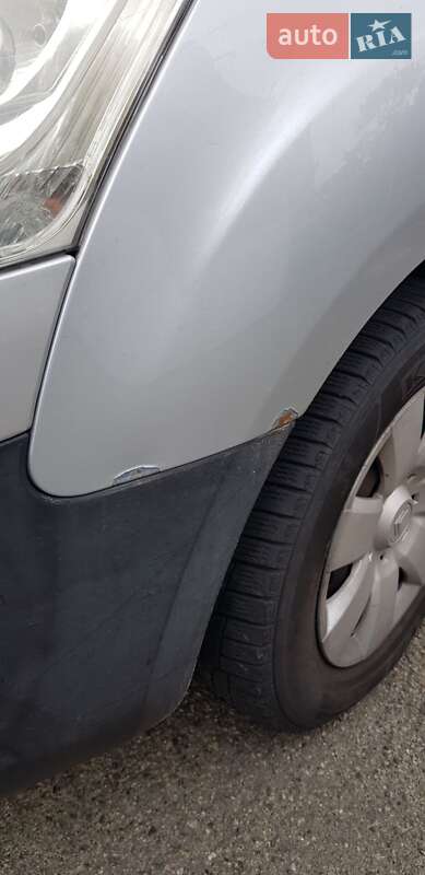 Минивэн Citroen Berlingo 2012 в Киеве