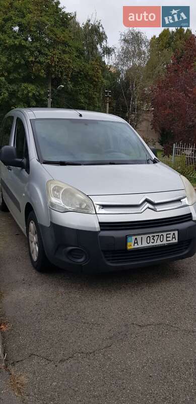 Минивэн Citroen Berlingo 2012 в Киеве