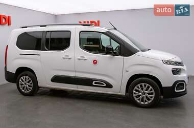 Минивэн Citroen Berlingo 2021 в 