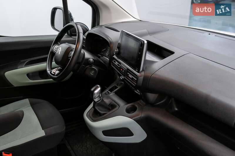 Минивэн Citroen Berlingo 2021 в Киеве
