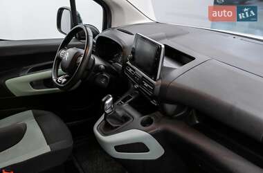 Минивэн Citroen Berlingo 2021 в 