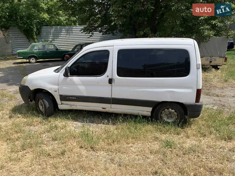 Citroen Berlingo 2003