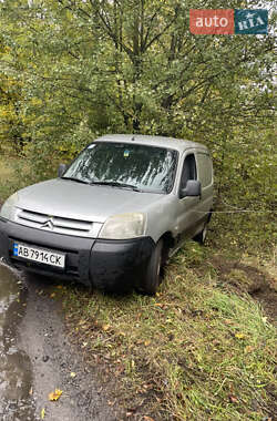 Минивэн Citroen Berlingo 2007 в 