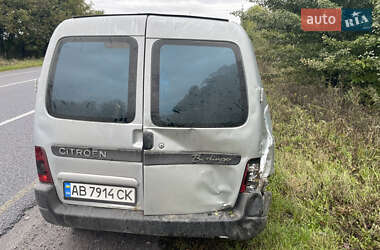 Минивэн Citroen Berlingo 2007 в 