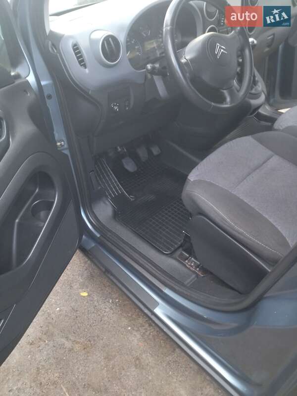 Мінівен Citroen Berlingo 2009 в Вінниці фото 3 Мінівен Citroen Berlingo 2009 в Вінниці