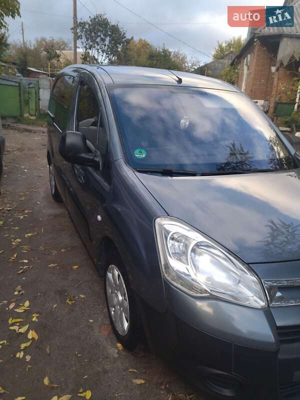 Мінівен Citroen Berlingo 2009 в Вінниці фото 8 Мінівен Citroen Berlingo 2009 в Вінниці