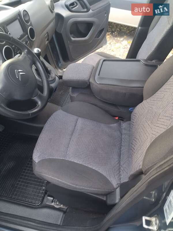 Мінівен Citroen Berlingo 2009 в Вінниці фото 17 Мінівен Citroen Berlingo 2009 в Вінниці