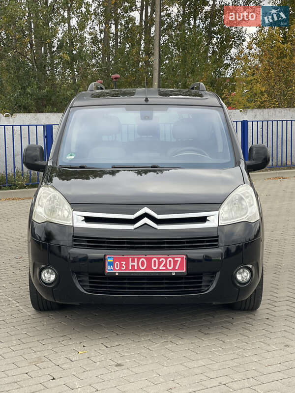 Мінівен Citroen Berlingo 2009 в Ковелі