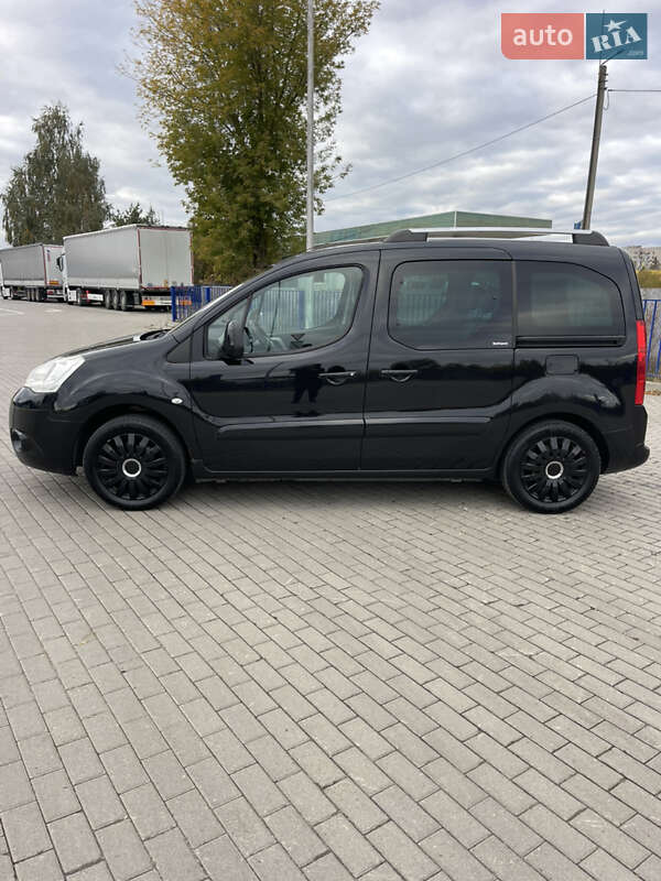 Мінівен Citroen Berlingo 2009 в Ковелі