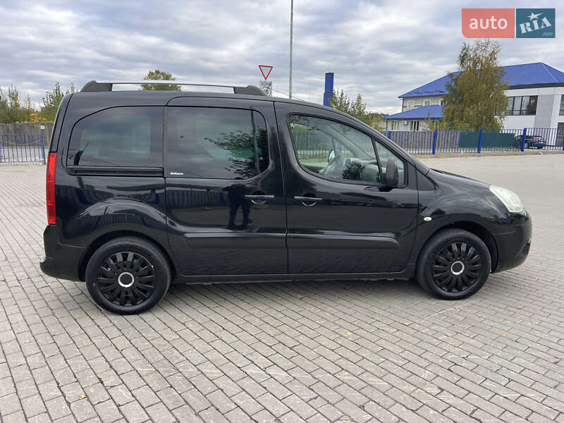 Мінівен Citroen Berlingo 2009 в Ковелі