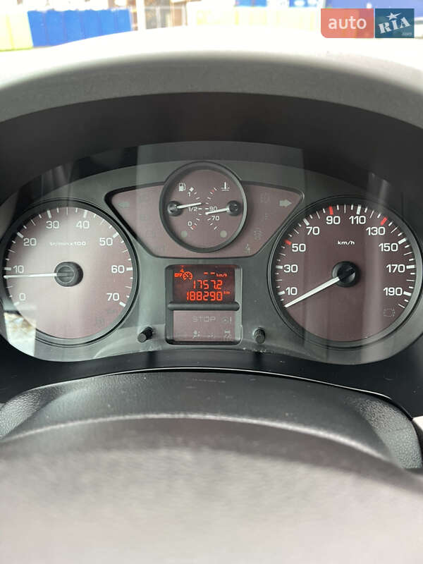 Мінівен Citroen Berlingo 2009 в Ковелі