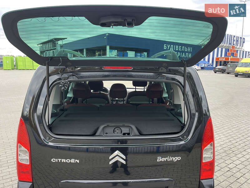 Мінівен Citroen Berlingo 2009 в Ковелі