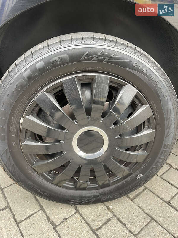 Мінівен Citroen Berlingo 2009 в Ковелі