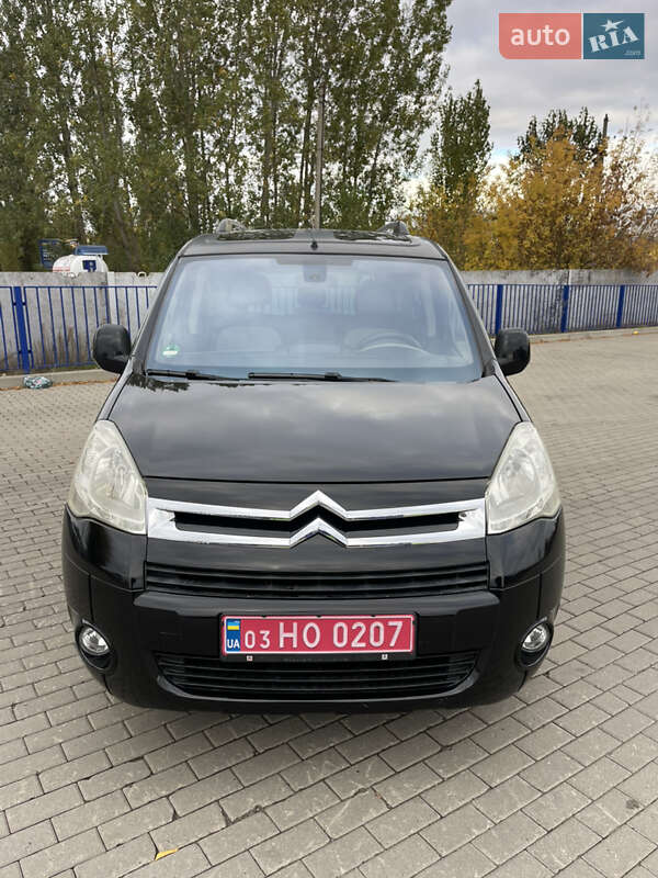 Минивэн Citroen Berlingo 2009 в Ковеле фото 3 Минивэн Citroen Berlingo 2009 в Ковеле