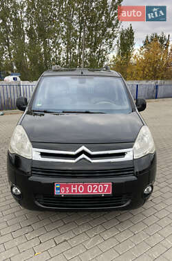Мінівен Citroen Berlingo 2009 в  фото 3 Мінівен Citroen Berlingo 2009 в
