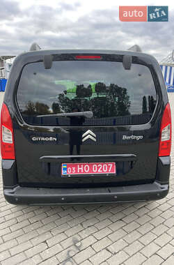 Мінівен Citroen Berlingo 2009 в  фото 7 Мінівен Citroen Berlingo 2009 в