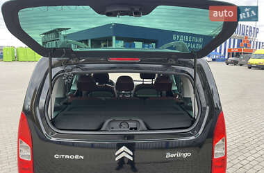 Мінівен Citroen Berlingo 2009 в  фото 12 Мінівен Citroen Berlingo 2009 в