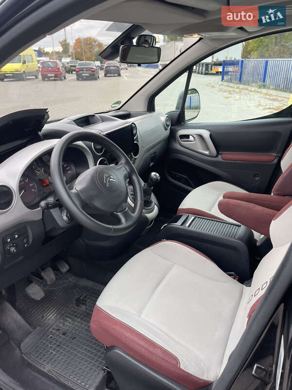 Минивэн Citroen Berlingo 2009 в Ковеле фото 17 Минивэн Citroen Berlingo 2009 в Ковеле