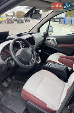 Мінівен Citroen Berlingo 2009 в  фото 17 Мінівен Citroen Berlingo 2009 в