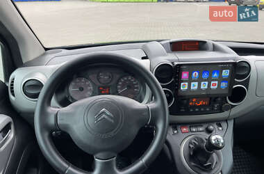 Мінівен Citroen Berlingo 2009 в  фото 19 Мінівен Citroen Berlingo 2009 в