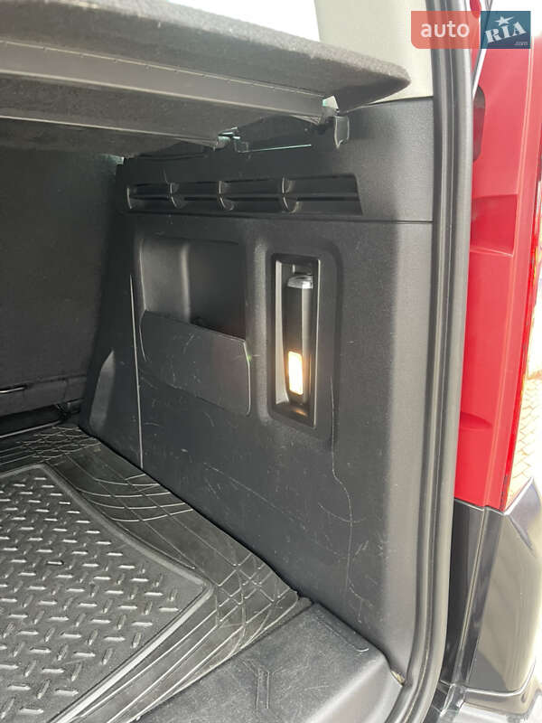 Минивэн Citroen Berlingo 2009 в Ковеле фото 32 Минивэн Citroen Berlingo 2009 в Ковеле