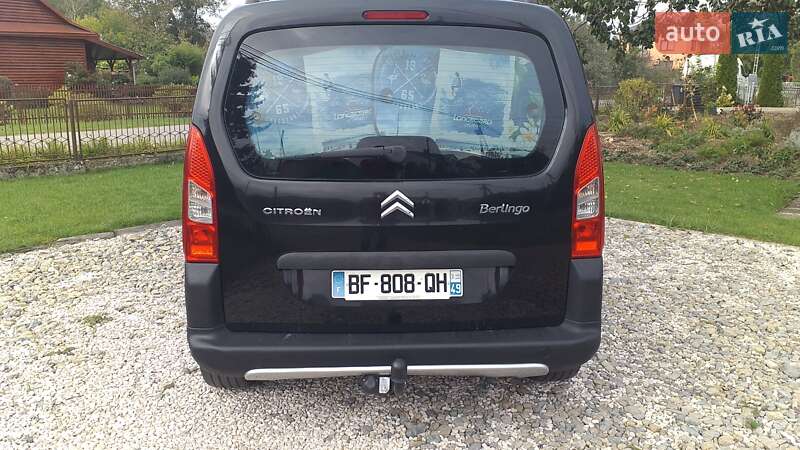 Минивэн Citroen Berlingo 2011 в Березанке