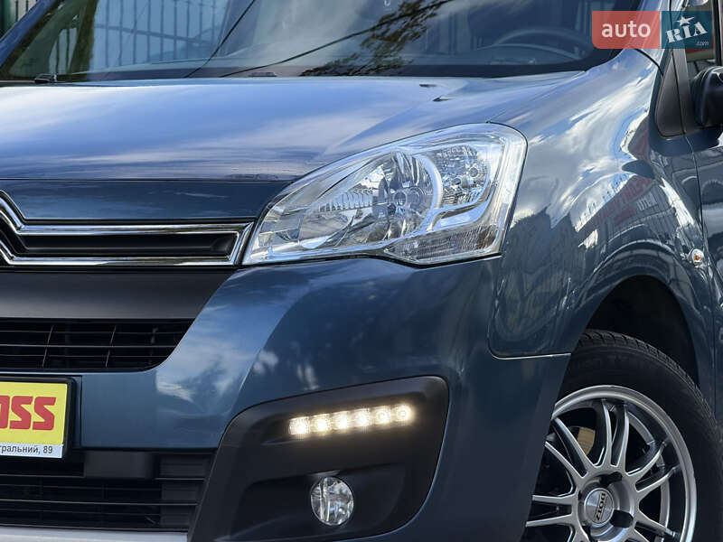 Минивэн Citroen Berlingo 2017 в Николаеве фото 3 Минивэн Citroen Berlingo 2017 в Николаеве