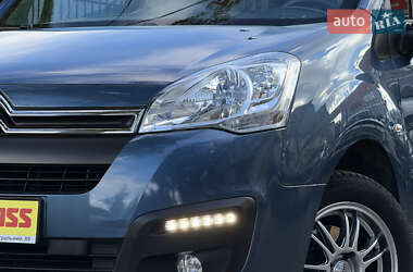 Минивэн Citroen Berlingo 2017 в 