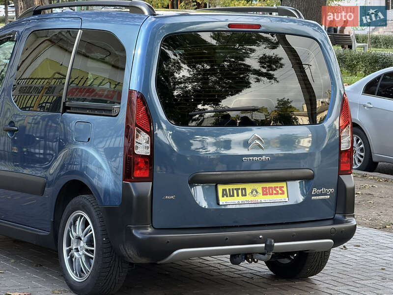 Минивэн Citroen Berlingo 2017 в Николаеве фото 16 Минивэн Citroen Berlingo 2017 в Николаеве