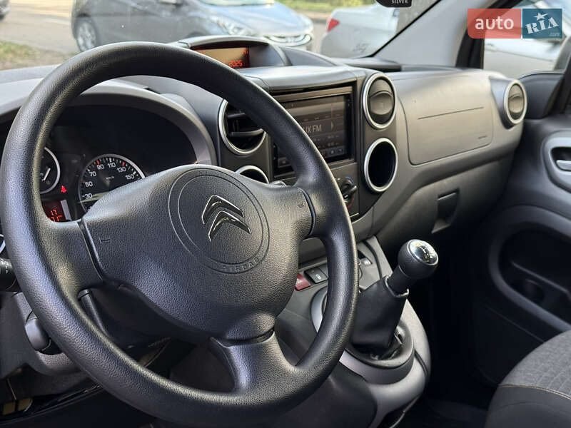 Минивэн Citroen Berlingo 2017 в Николаеве фото 22 Минивэн Citroen Berlingo 2017 в Николаеве