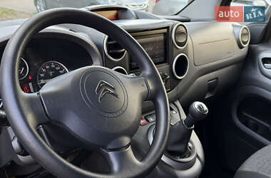 Минивэн Citroen Berlingo 2017 в 
