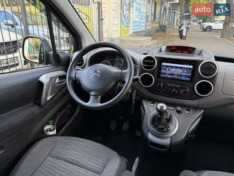 Минивэн Citroen Berlingo 2017 в Николаеве фото 34 Минивэн Citroen Berlingo 2017 в Николаеве