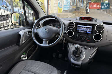 Минивэн Citroen Berlingo 2017 в 