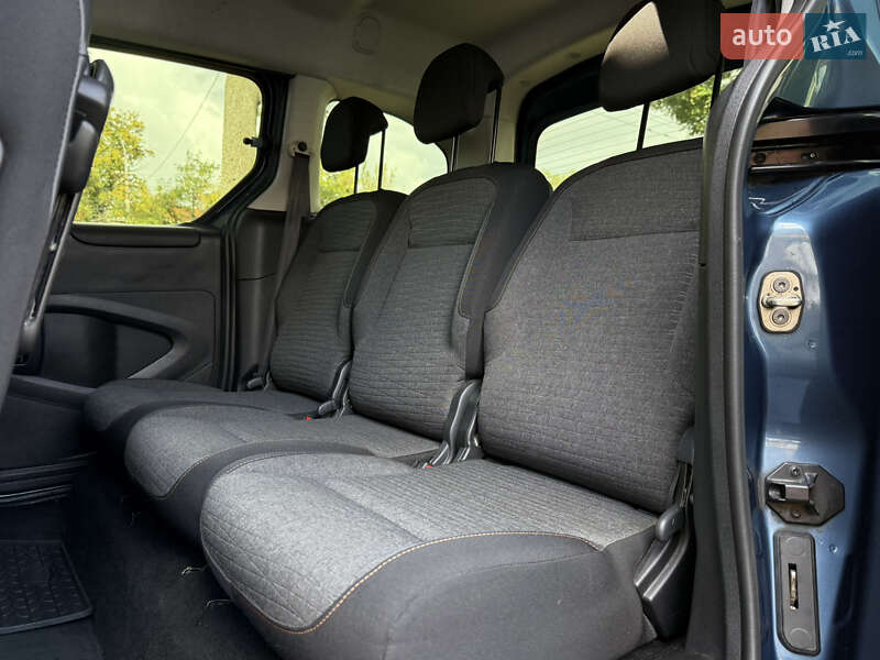 Минивэн Citroen Berlingo 2017 в Николаеве фото 42 Минивэн Citroen Berlingo 2017 в Николаеве