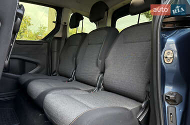 Минивэн Citroen Berlingo 2017 в 