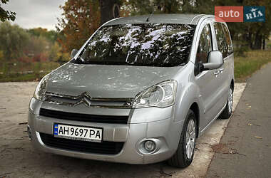 Минивэн Citroen Berlingo 2009 в 