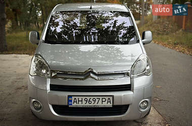 Минивэн Citroen Berlingo 2009 в 