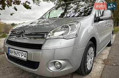 Минивэн Citroen Berlingo 2009 в 