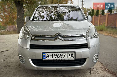 Минивэн Citroen Berlingo 2009 в 