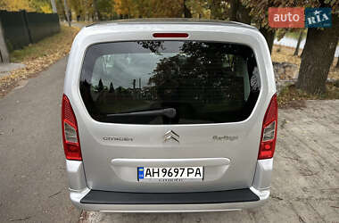 Минивэн Citroen Berlingo 2009 в 