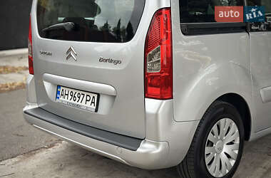 Минивэн Citroen Berlingo 2009 в 