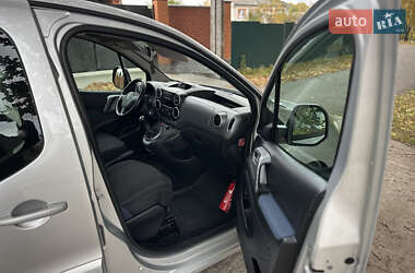 Минивэн Citroen Berlingo 2009 в 
