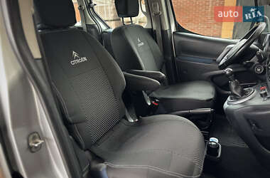 Минивэн Citroen Berlingo 2009 в 