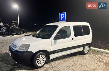 Минивэн Citroen Berlingo 2009 в 
