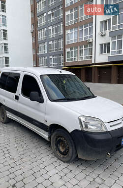 Мінівен Citroen Berlingo 2003 в Івано-Франківську