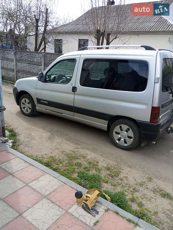 Минивэн Citroen Berlingo 2004 в Радомышле фото 8 Минивэн Citroen Berlingo 2004 в Радомышле