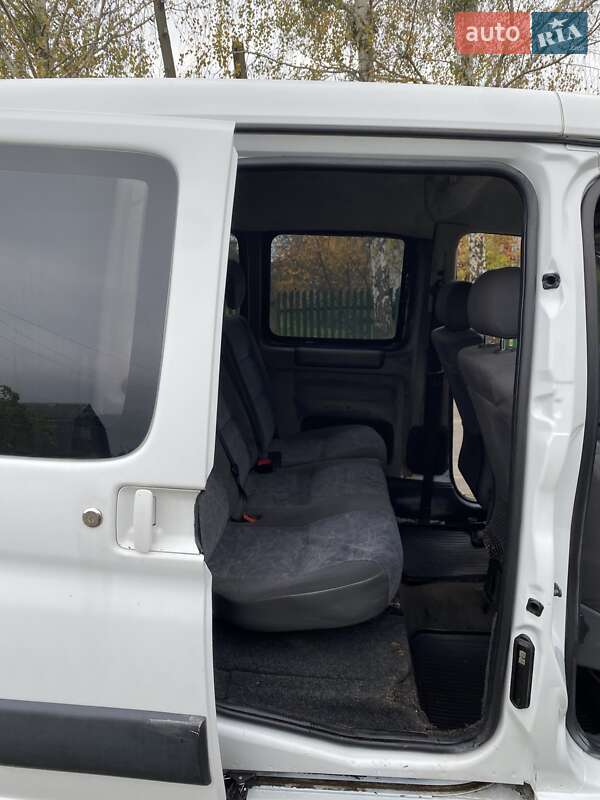 Минивэн Citroen Berlingo 2004 в Шепетовке